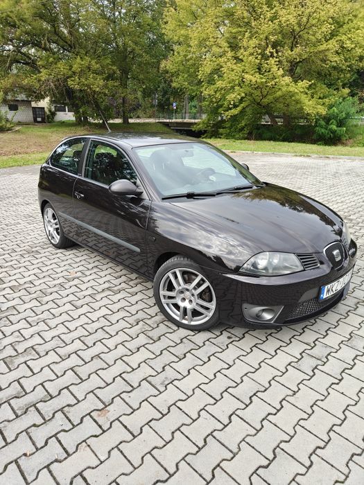 Seat Ibiza cupra R 2008r