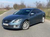 Mazda 6 автомат 2.5 газ/бенз