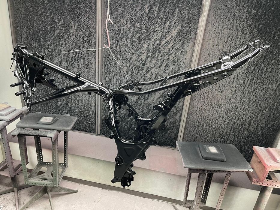 Yamaha XTZ 750 Super Tenere