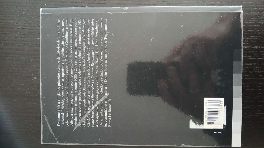 Estudos DIP Privado II