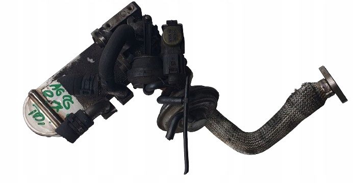 audi a6 c6 4f0 04- 2.7 tdi bpp chłodnica spalin zawór egr