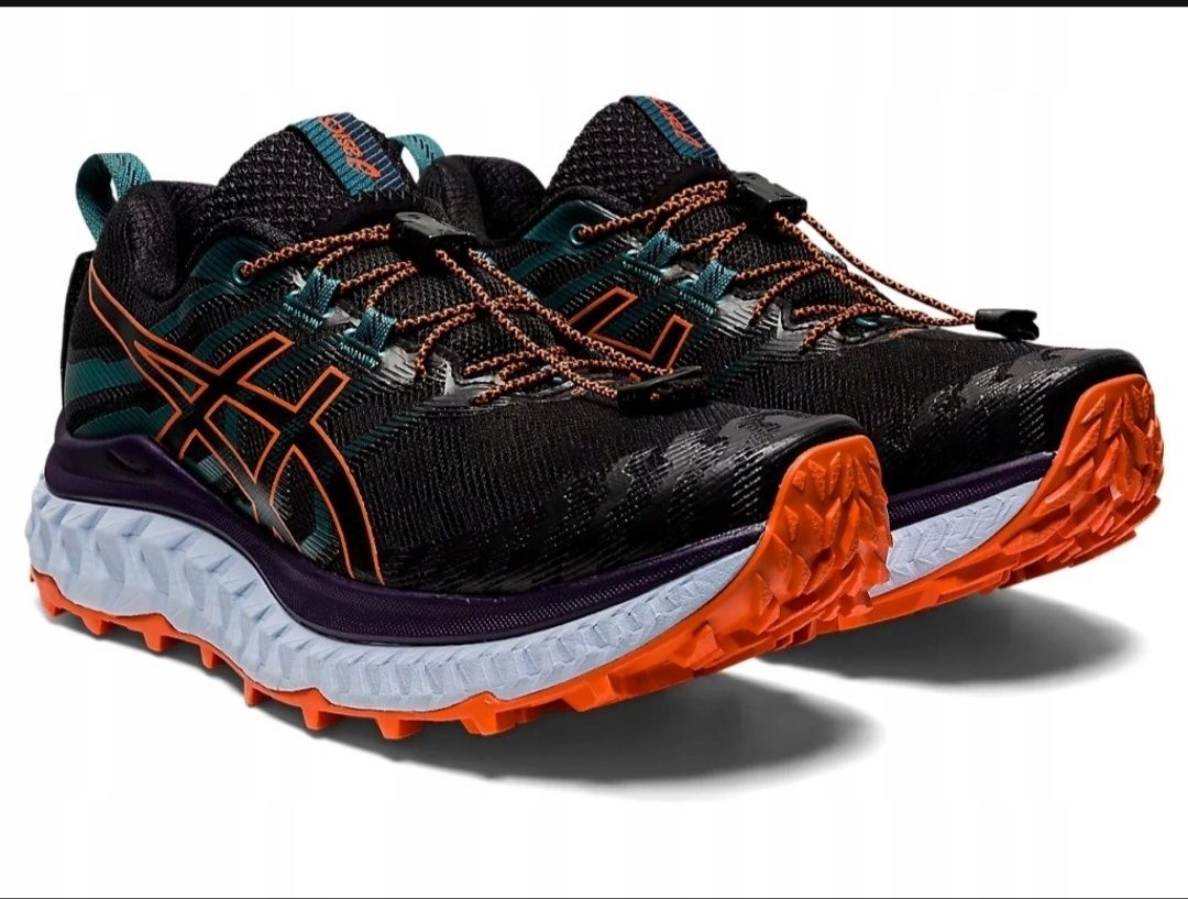 ASICS Trabuco Max - biegi terenowe -r.39 wkładka 25cm - Wysyłka - NOWE
