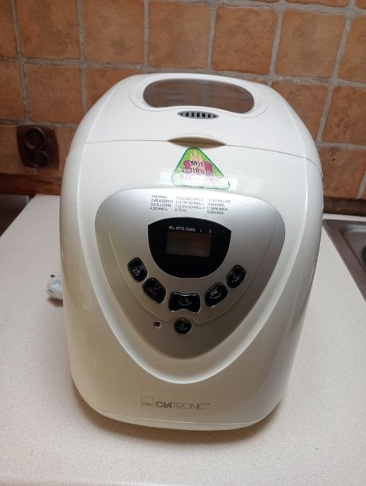 Urządzenie do pieczenia chleba