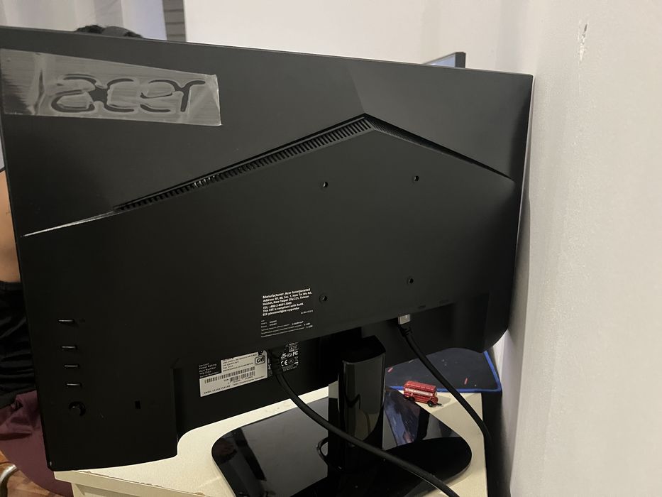 Monitor Gamer ACER