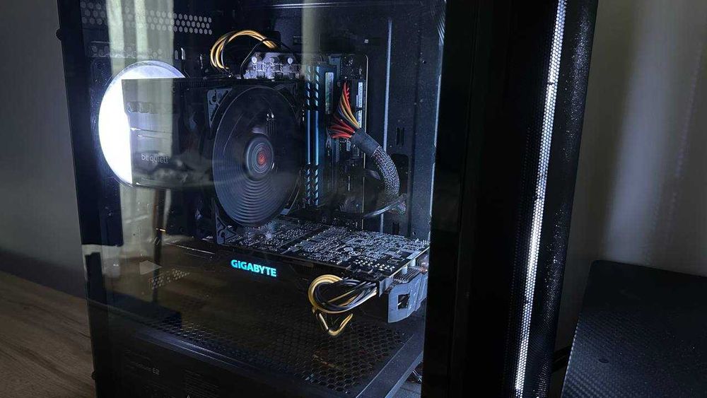 I5 11400f, gtx 1080 ti 11 gb, 16 gb RAM DDR4