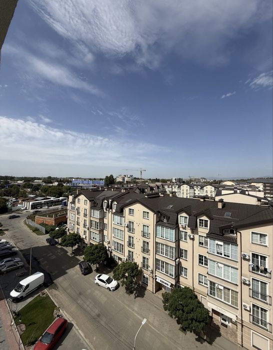 Продаж нової 2-кімнатної квартири ЖК В4