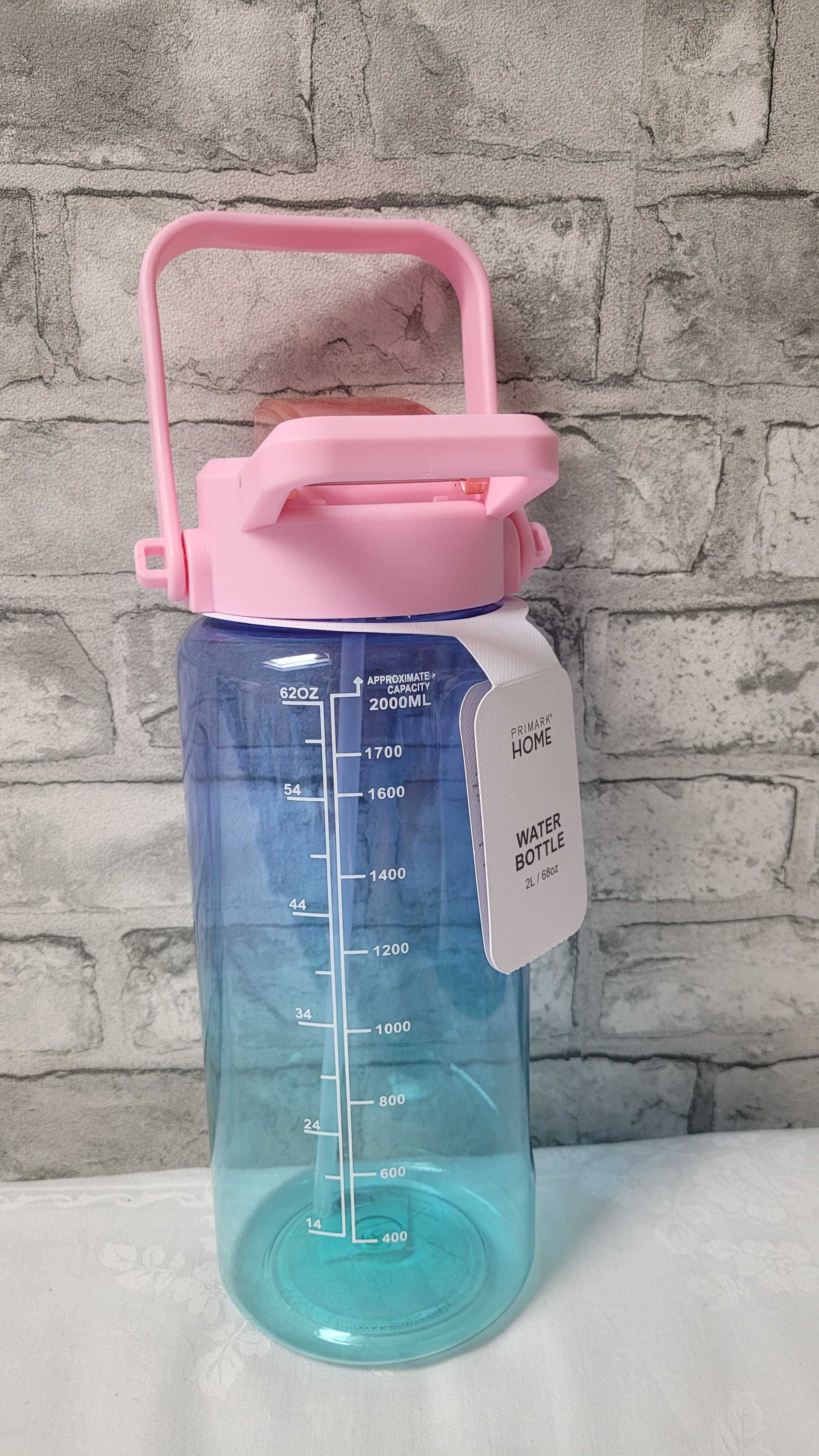 Bidon, duża butelka na wodę PRIMARK