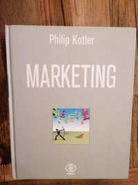 Marketing zarządzanie książka philip kotler