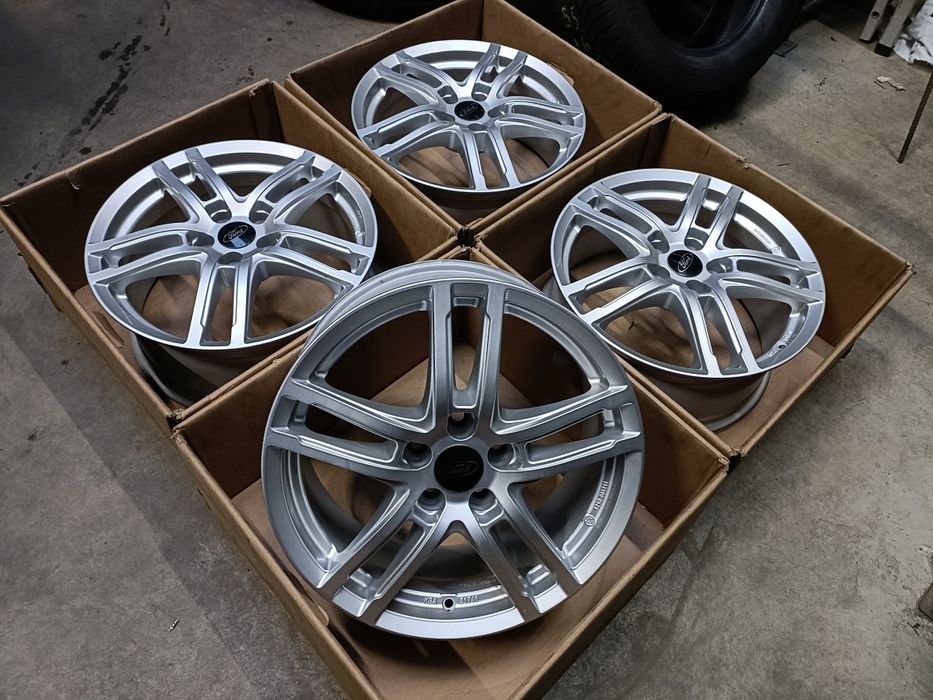 Alufelgi Felgi Ford 17 cali 5x108 Kuga Galaxy S-Max C-Max Mondeo