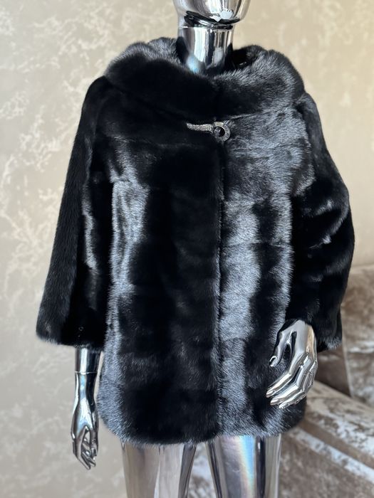 Норкова шуба , норка автоледі .