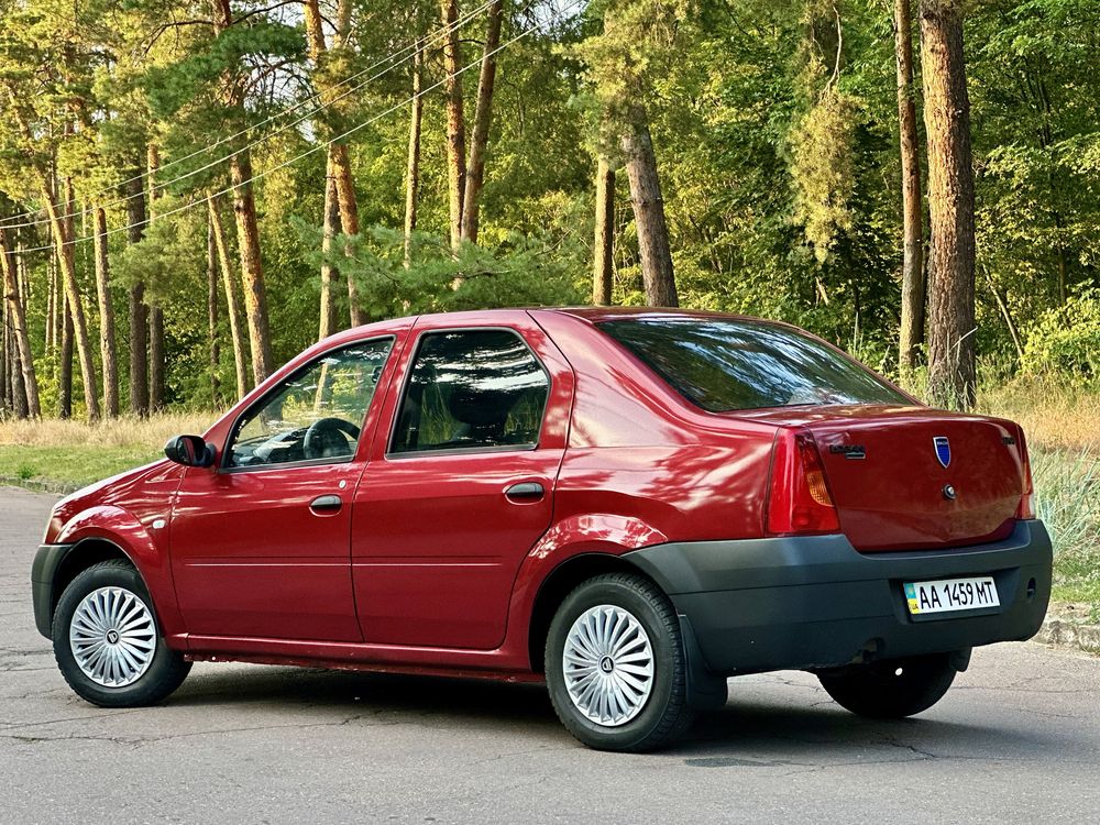 Dacia Logan В Ідеальному Стані! 1 Власник з Автосалону!!!