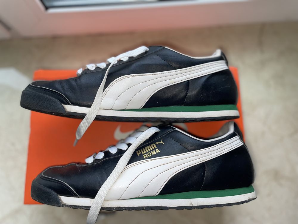 Кросівки Puma Roma 42розмір