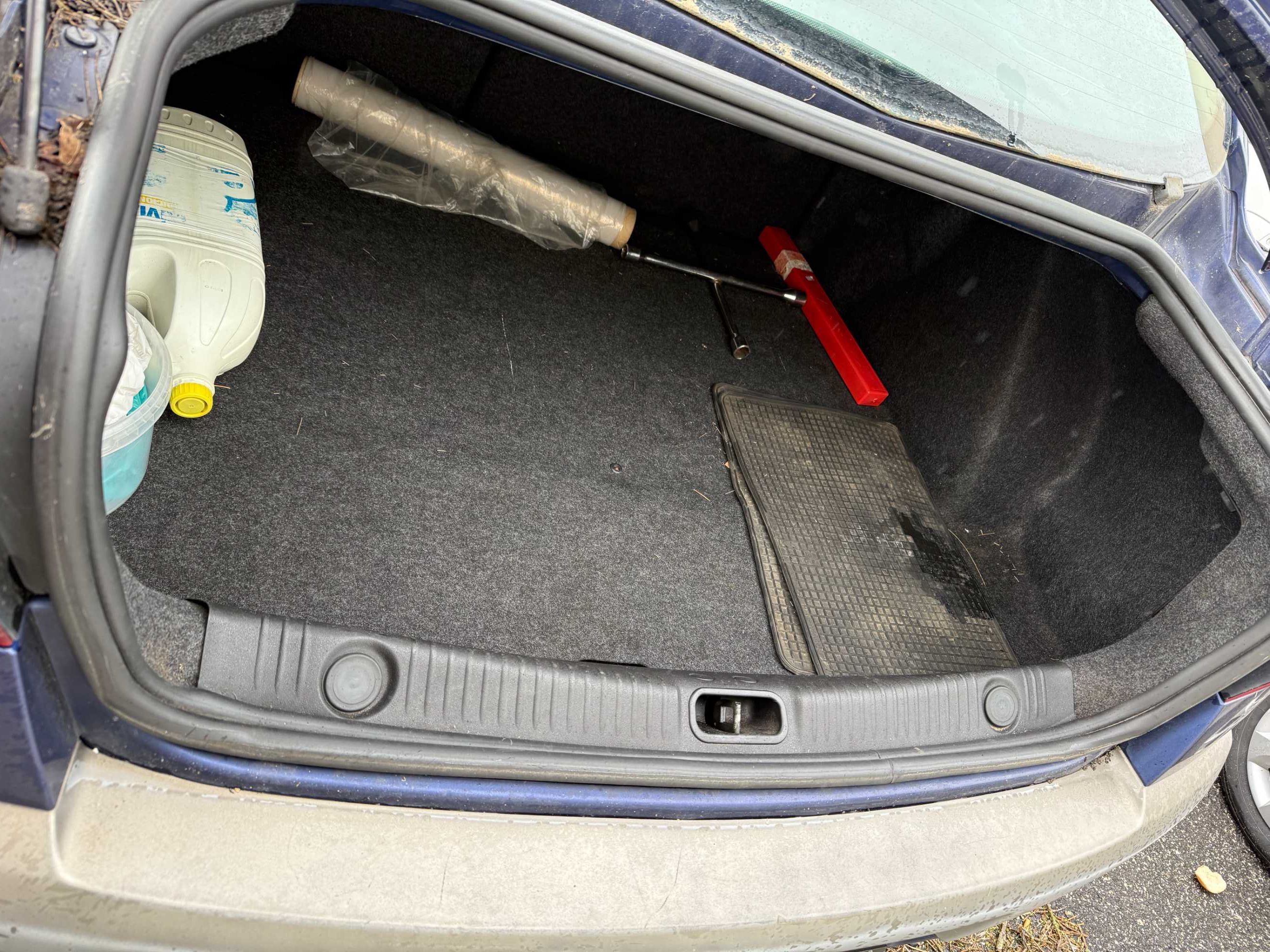 Renault Megane em bom estado