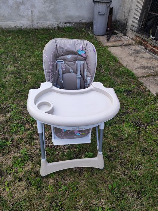 Krzeselko do karmienia Babydesign Bambi