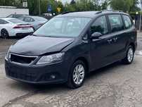 Seat Alhambra 2.0 TDI Salon PL 7 Osobowy Car Play Tempomat