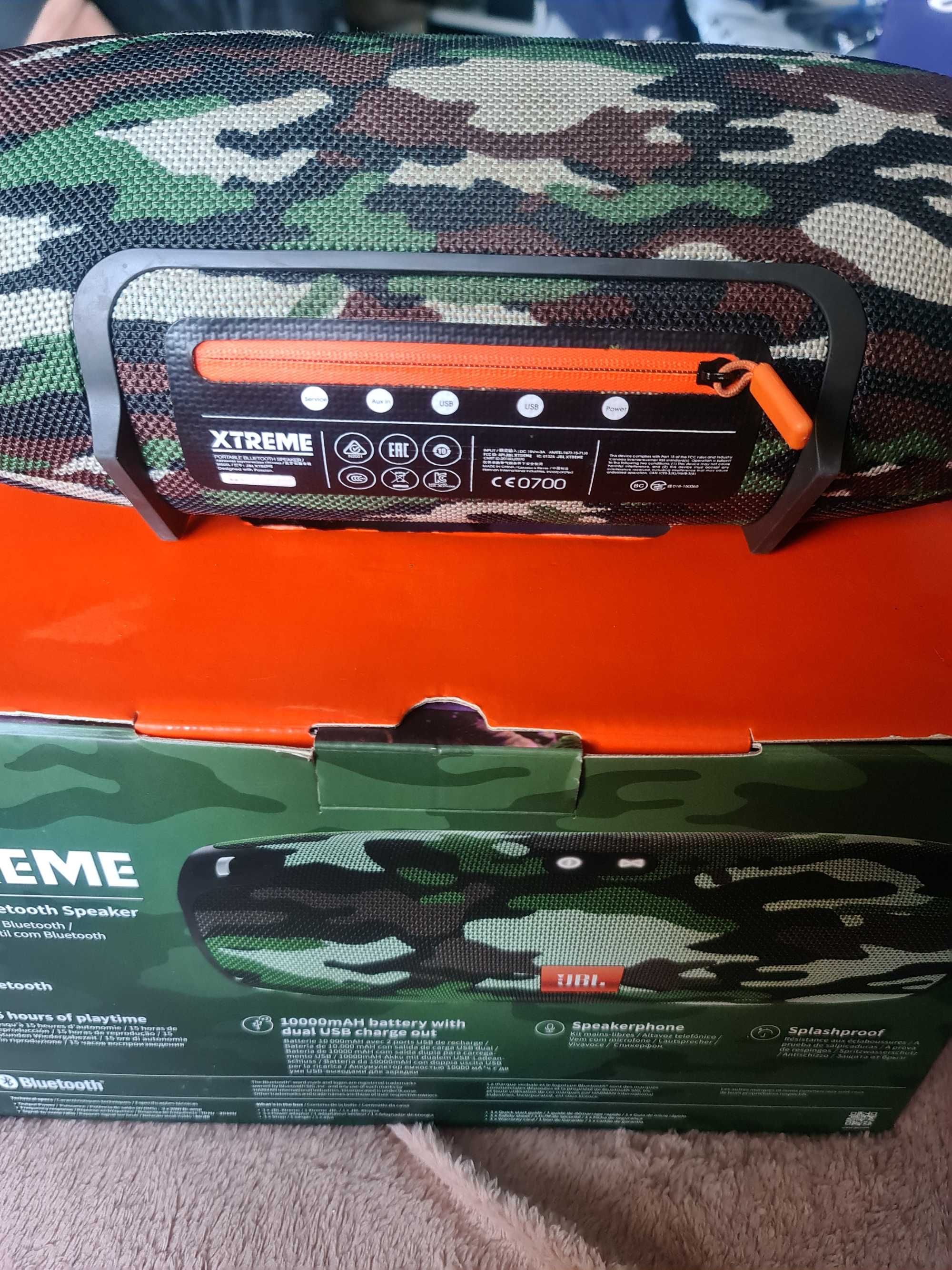 JBL Xtreme 1º Geração