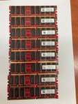 Pamięć DDR 1 KINGMAX 256MB PC400 MPXB62D-38KT3R (8szt)