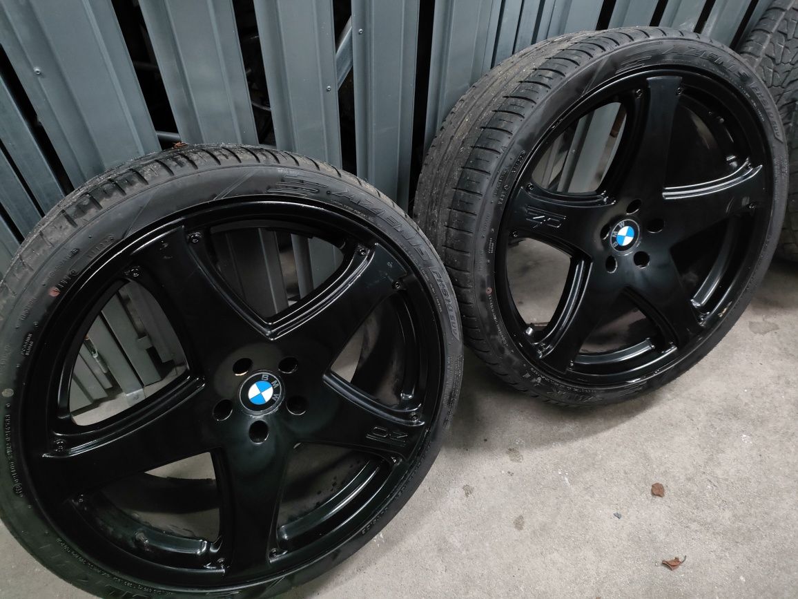 Alufelgi OZ R22 BMW X5 X6 X7 inne