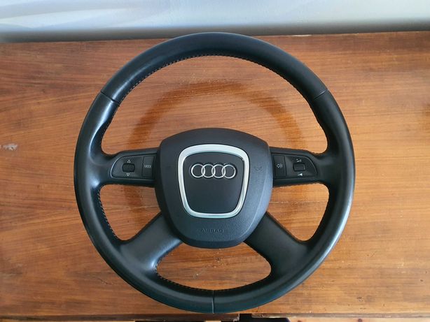 Volante Audi Multifunções + Airbag