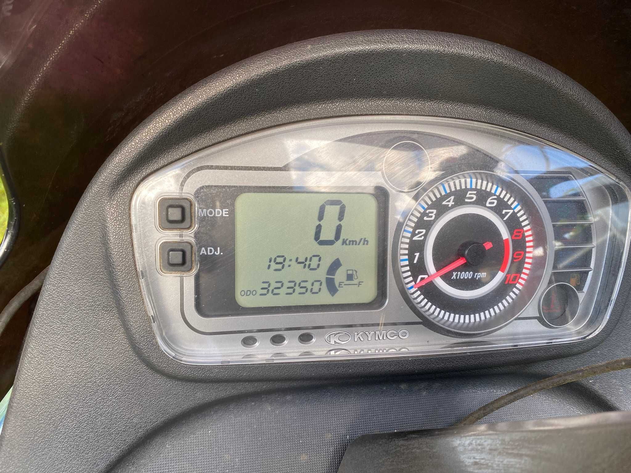 Kymco New Grand Dink