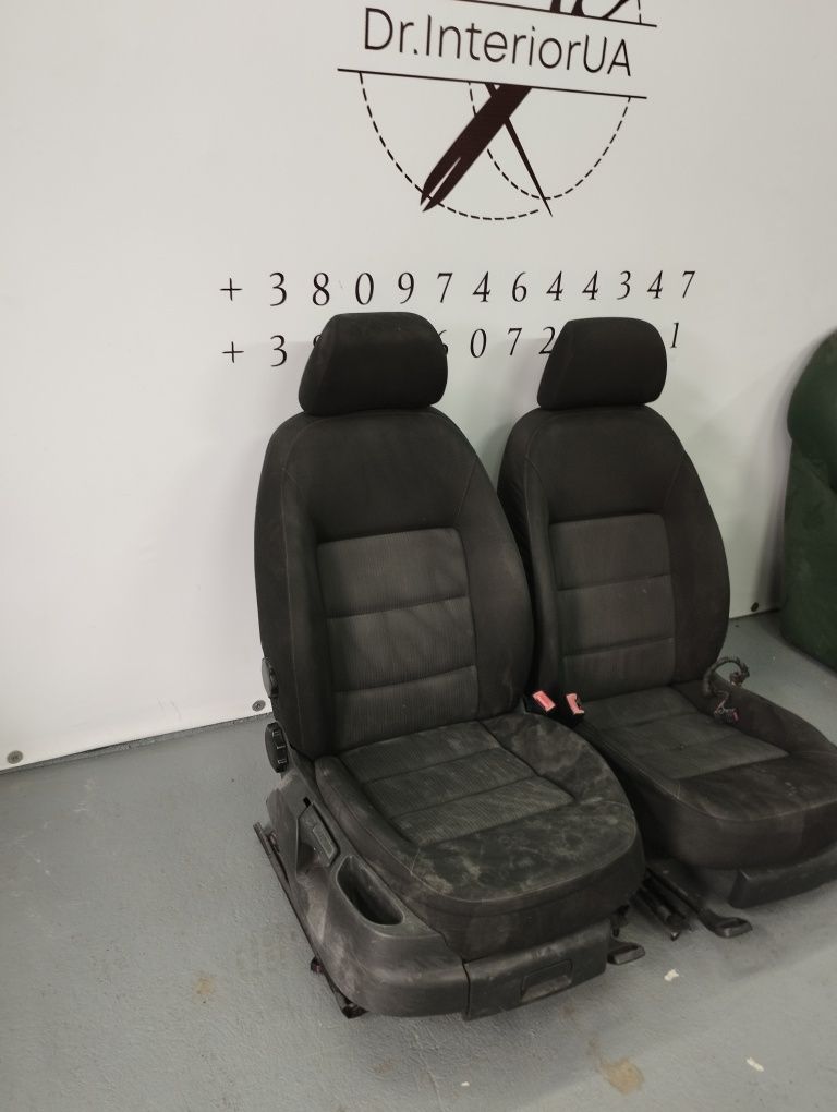 Реставрація автомобільних сидінь. 3-4 години