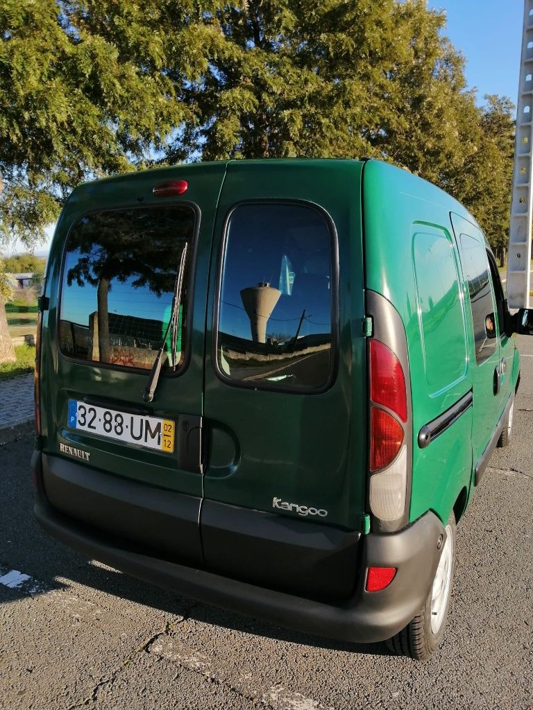 Renault Kangoo 1.9 d