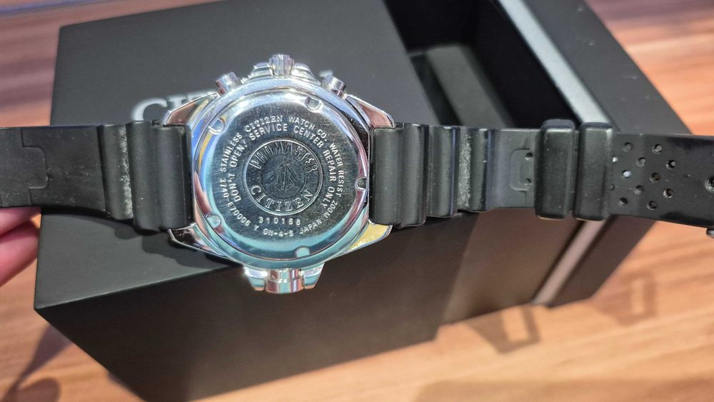 Citizen Promaster Aqualand Diver