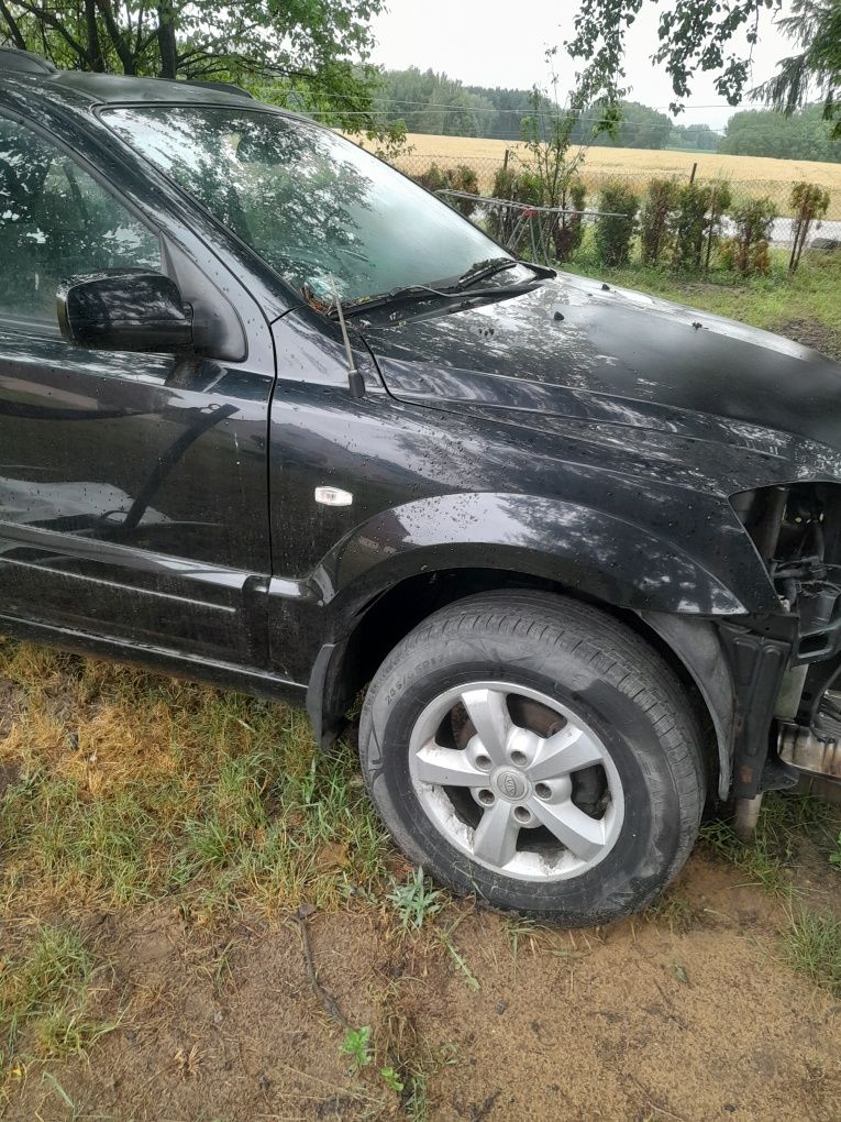 Kia sorento ex  na części