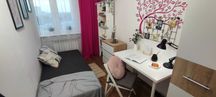 Pokój 1os, al. Kijowska 37/28 | Wrocławska, Mazowiecka, AGH,UJ,UR,UP