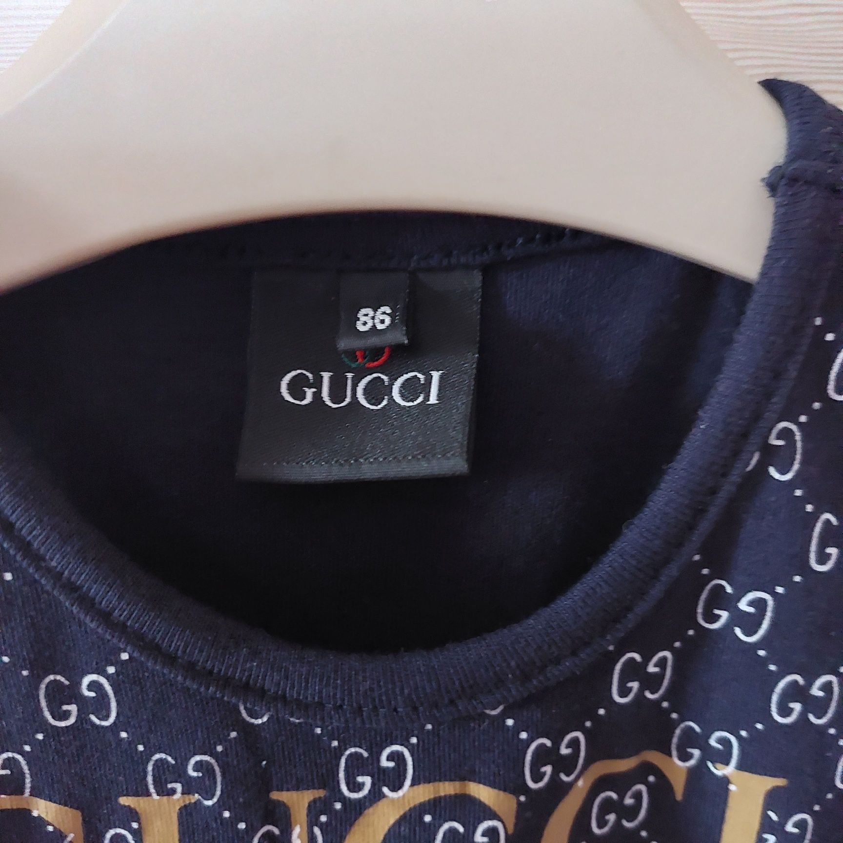 Sukienka letnia Gucci