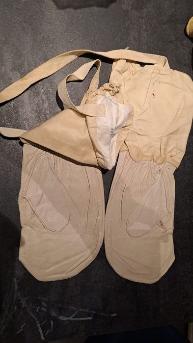 Rękawice brytyjskie zimowe ww2 druga wojna