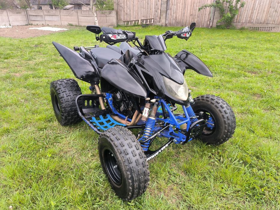 Access Lucky Star 450 SWAP er6/ZAREJESTROWANY/