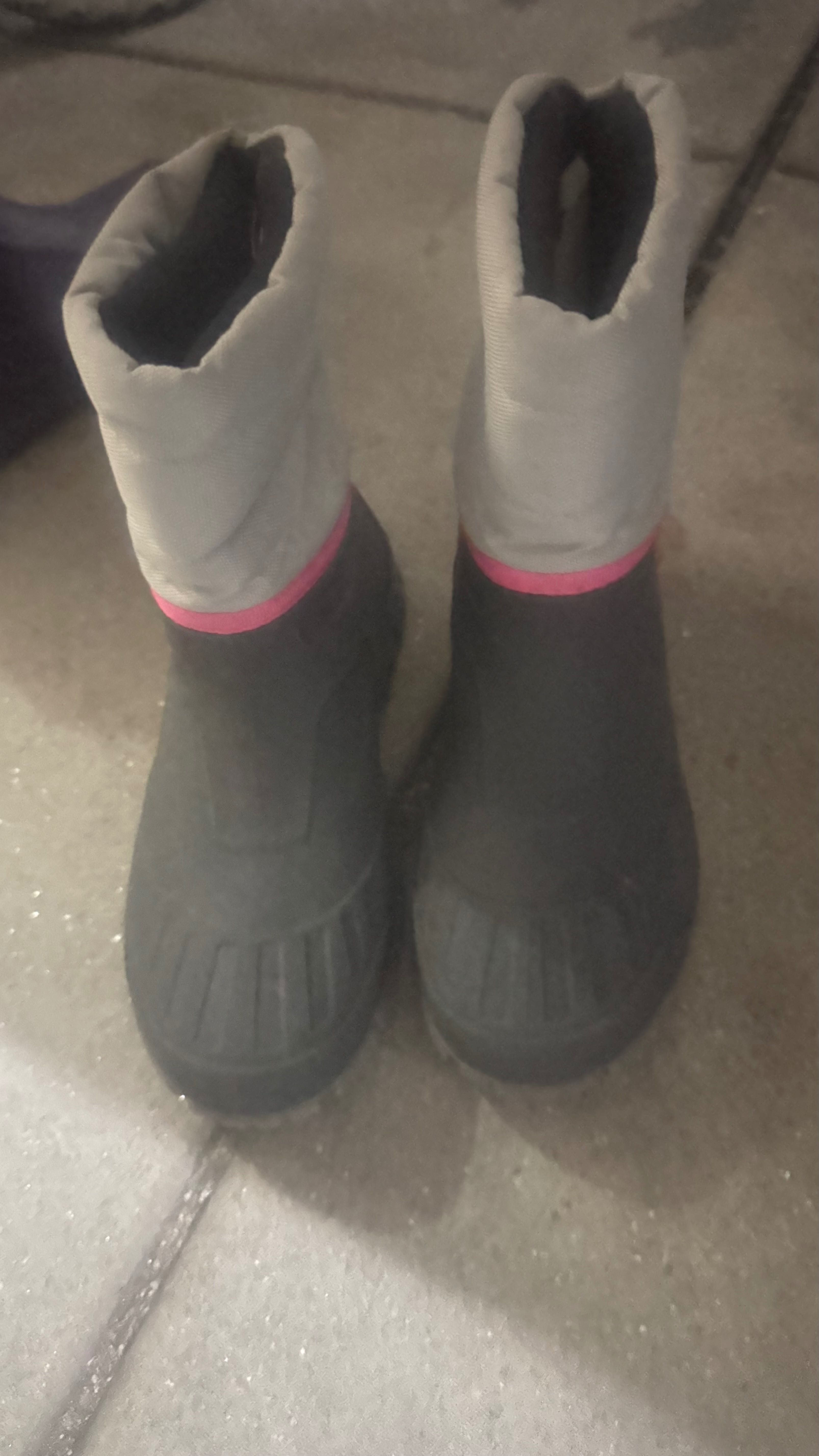 Botas para a neve 36/37