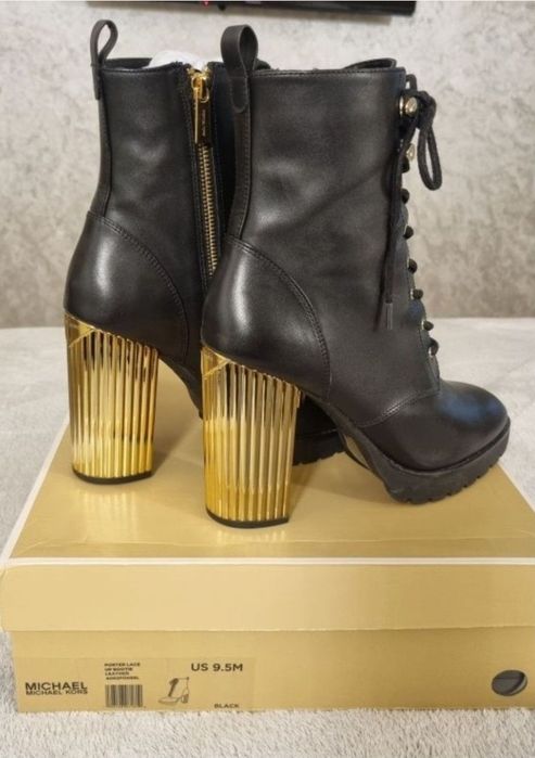 Ботинки   женские Michael Kors