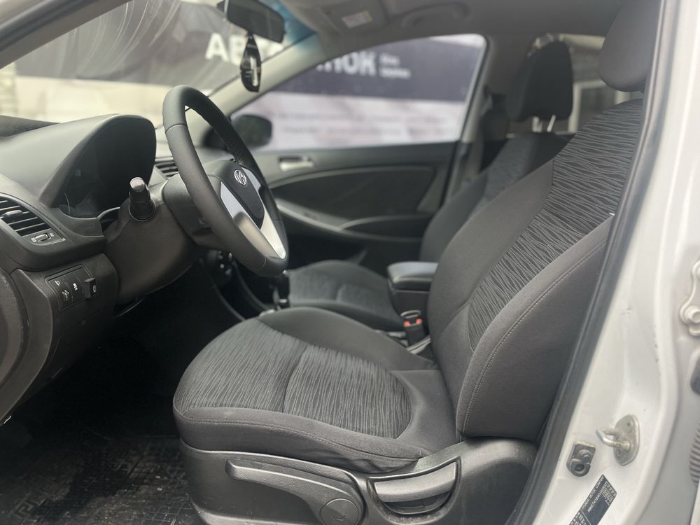 Продаж Hyundai Accent 2019 за ГОТІВКУ, або в ЛІЗИНГ | КРЕДИТ