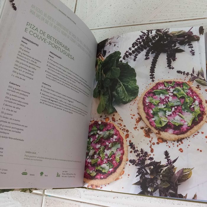 Livro bimby Verdes e Alternativas