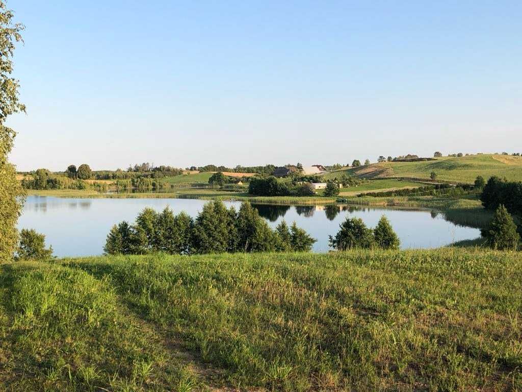 Wynajmę domek z linią brzegową na Suwalszczyźnie