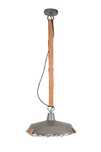 Lampa wisząca Zuiver DEK 40 antracytowa