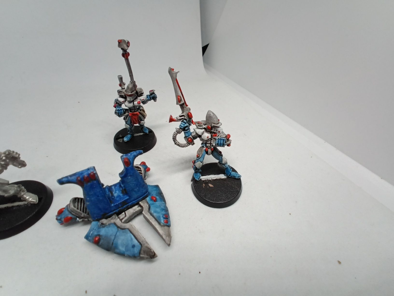 Platform Eldar metal 2 Warhammer 40k