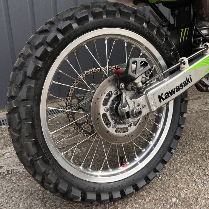 Kawasaki KLX 250 2006 Без пробігу по Україні !