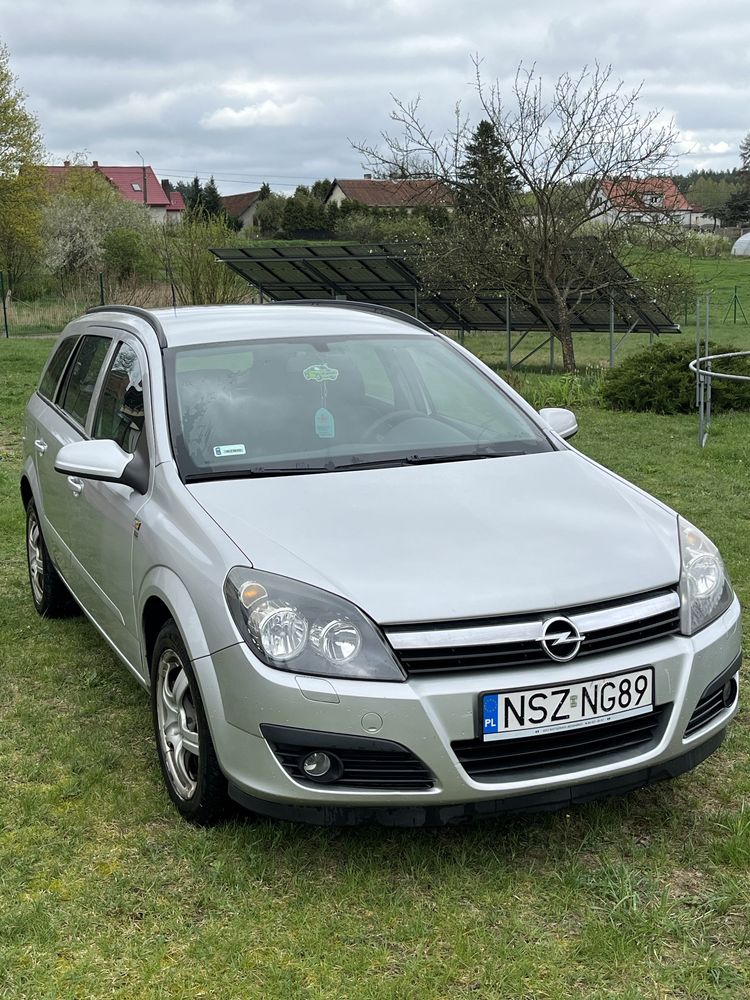 Opel astra H 1.4