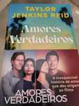 Livro- Amores Verdadeiros