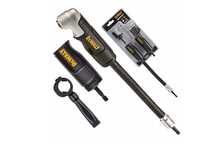 Dewalt Dt20502 Uchwyt Kątowy Adapter Do Bitów 4w1