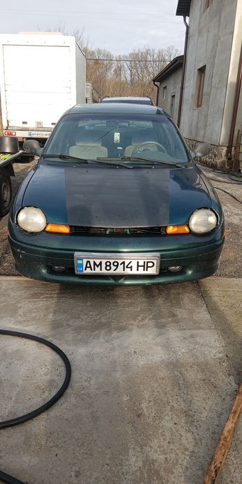Продам крайслер неон 2.0 бензин
