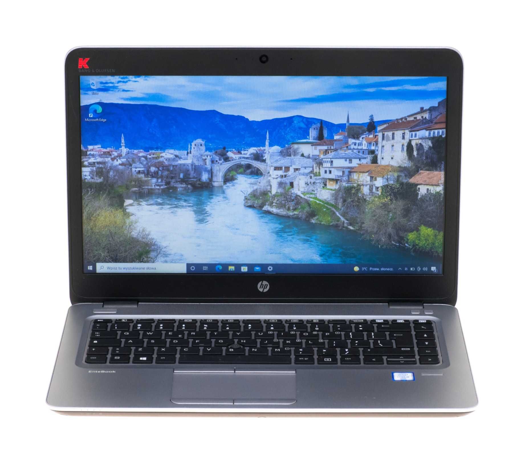 HP EliteBook 840 G3 HD | i5 | 16GB Ram DDR4 | 128SSD + 500HDD | Win 11