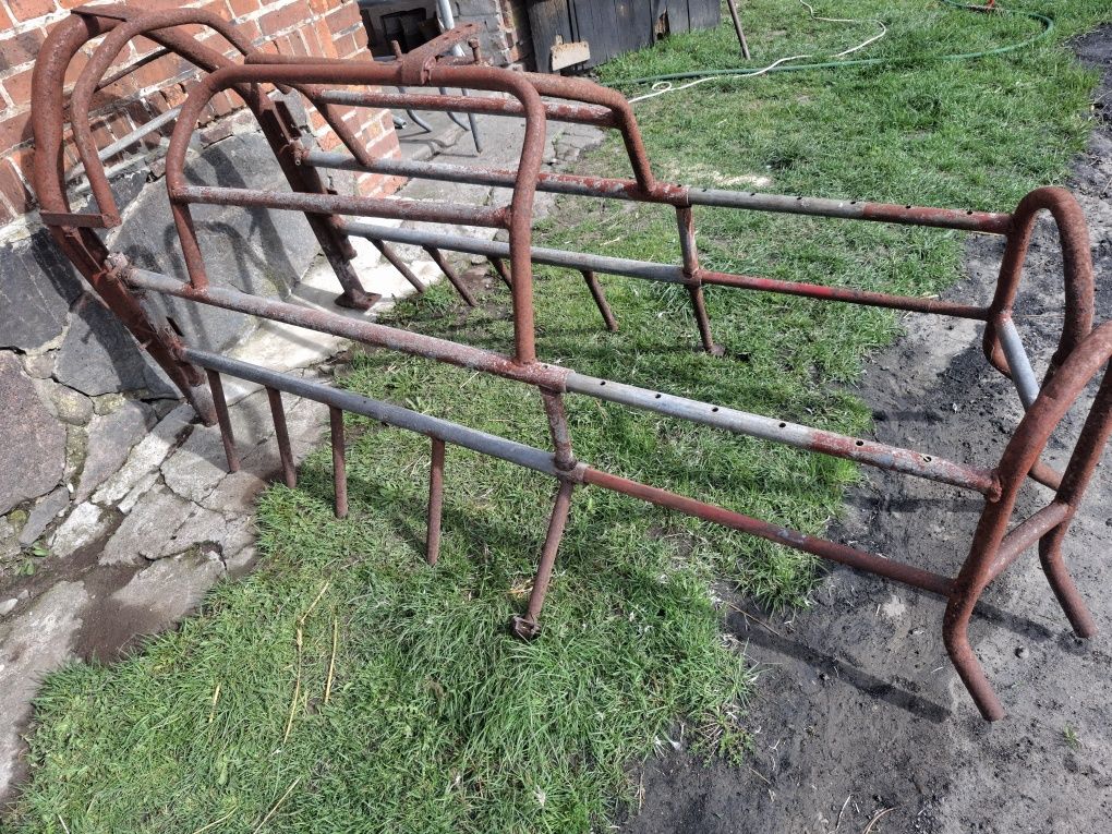 Jarzma porodowe, Kojce porodowe