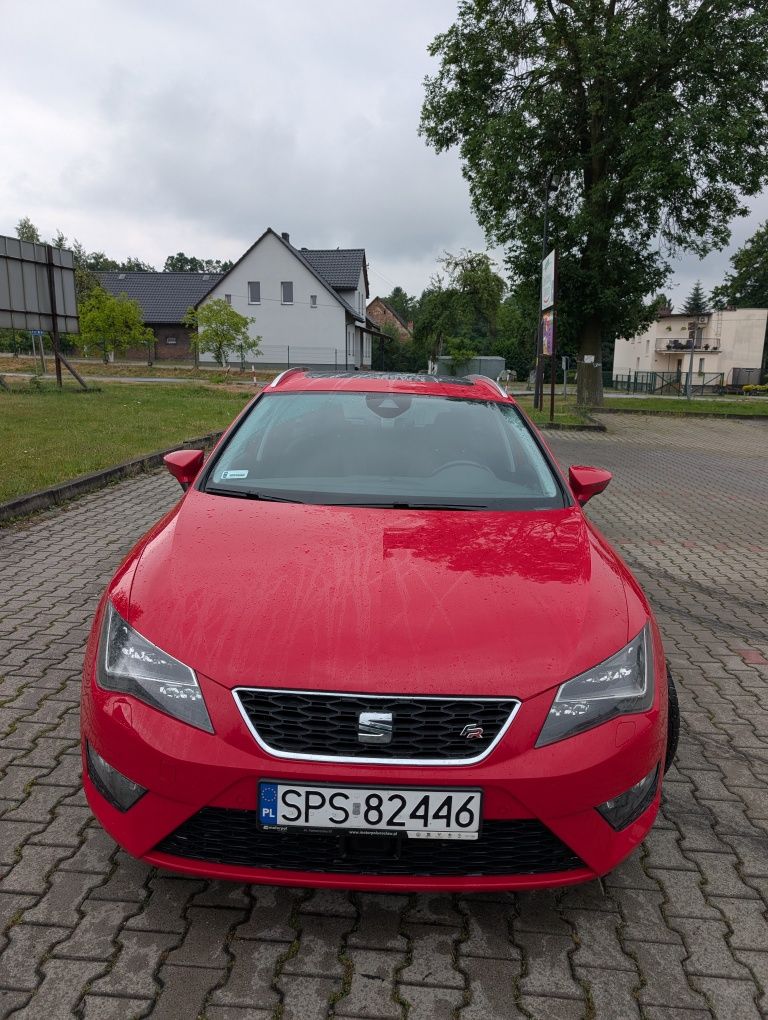 Seat Leon FR kombi stan bardzo dobry