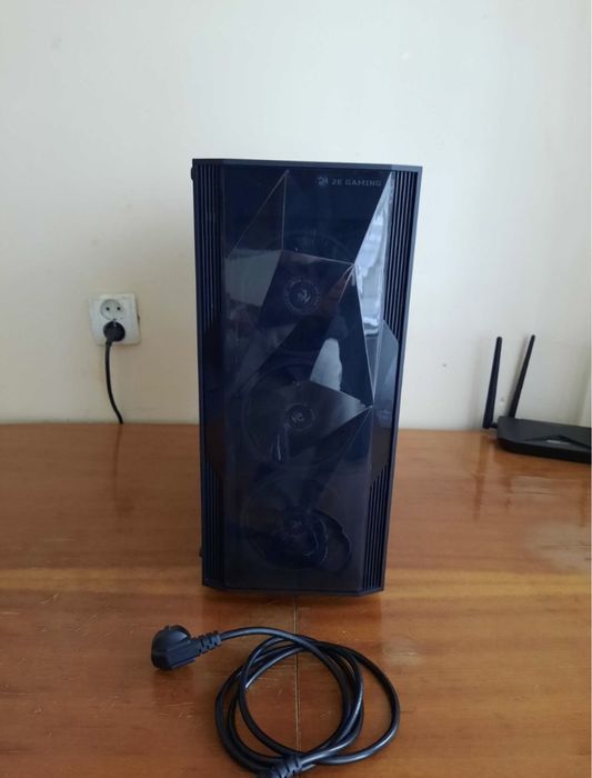 ИГРОВОИ КОМПЬЮТЕР Ryzen 5 3600, GigaByte GeForce 1660 SUPER + ПОДАРОК