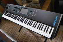 Yamaha MODX 7. Piękny stan. Do tego futerał. Oraz 5Gb brzmień!