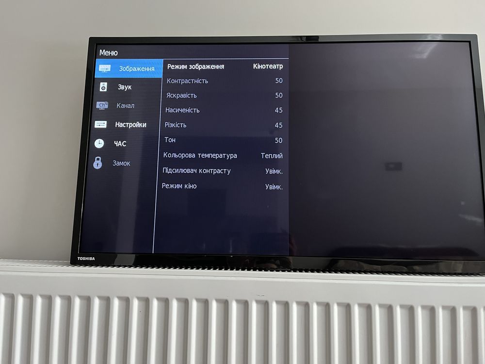 Телевізор Toshiba 32S28